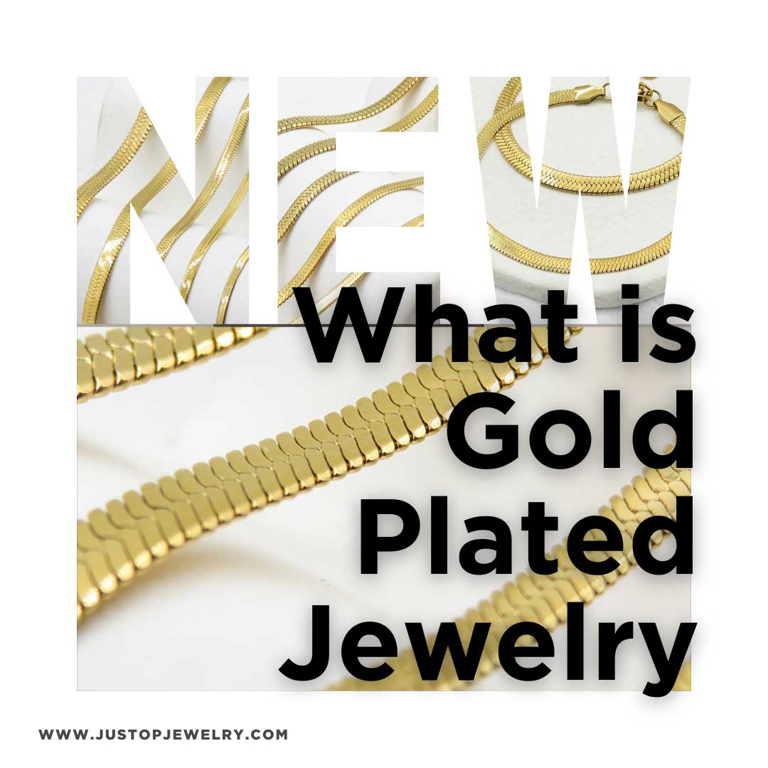 Hexingsheng Jewelry | What is Gold Plated Jewelry?