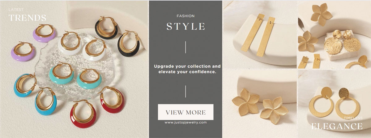 Hexingsheng Jewelry | What Are the Latest Trends in Women's Earrings