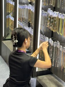 Hexingsheng Jewelry | Home Explore JUSTOP’s latest collections at the Canton Fair Phase 3