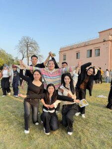 Hexingsheng Jewelry | Building Team Unity at Hexingsheng Jewelry's December 7th Event