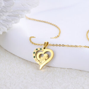 Hexingsheng Jewelry | Surprise Mom with Heartfelt Mother’s Day Jewelry This May Hexingsheng Jewelry | Surprise Mom with Heartfelt Mother’s Day Jewelry This May