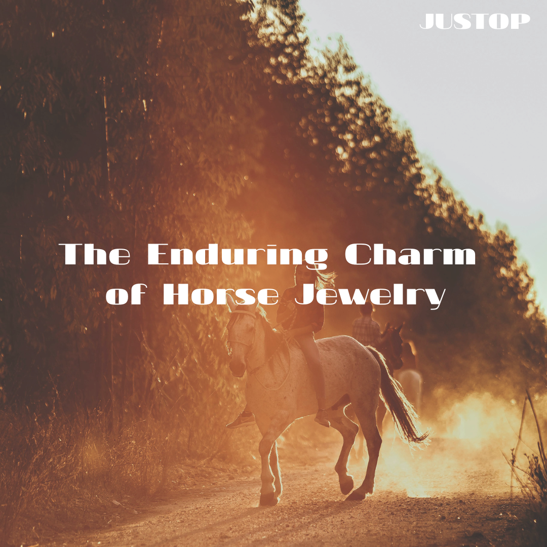 Hexingsheng Jewelry | The Enduring Charm of Horse Jewelry: Fashion with Cultural and Symbolic Power