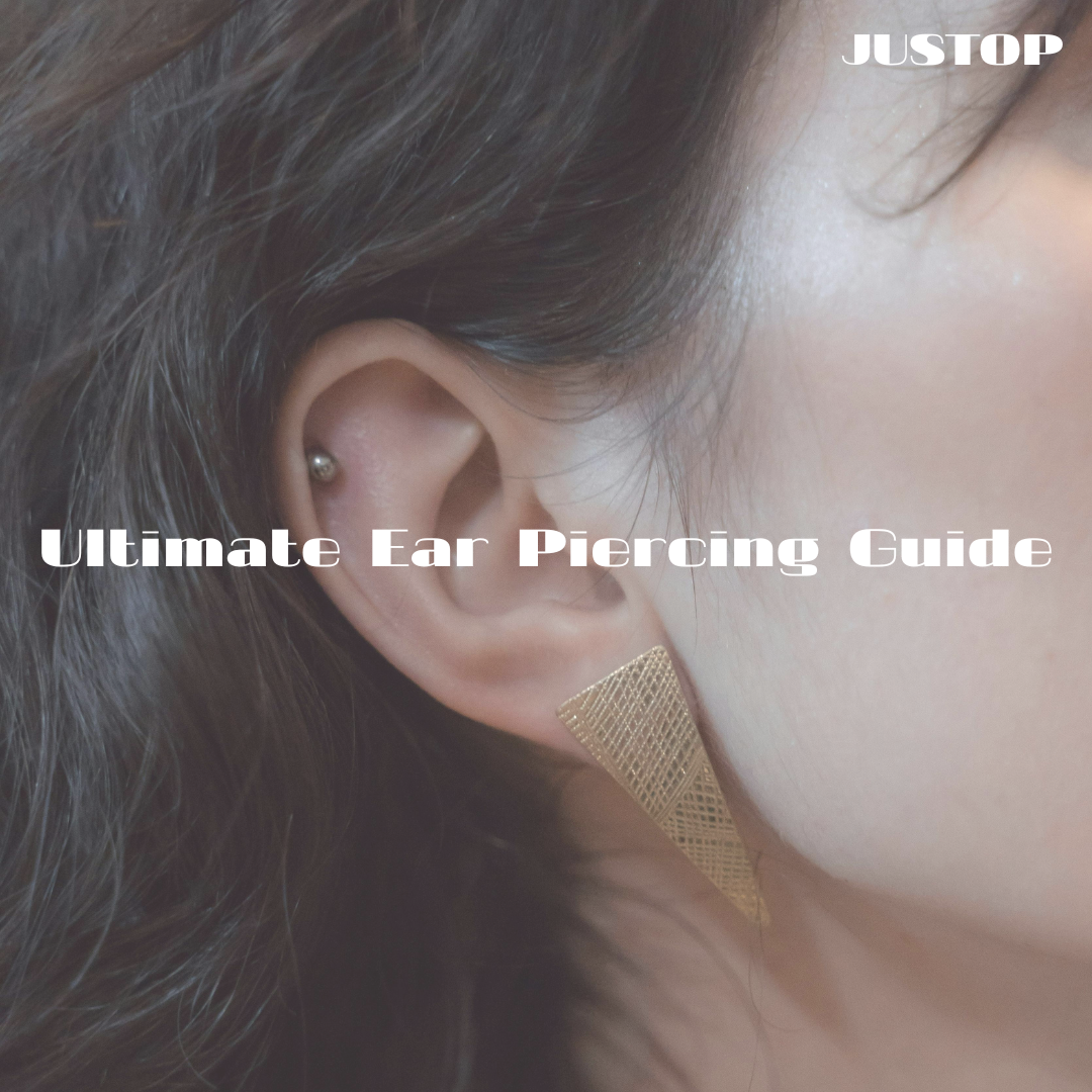 Hexingsheng Jewelry | Ultimate Ear Piercing Guide: Types, Trends, and Aftercare Tips