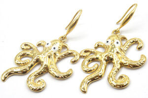 Hexingsheng Jewelry | Discover The Most Popular Ocean Animals in Jewelry Design