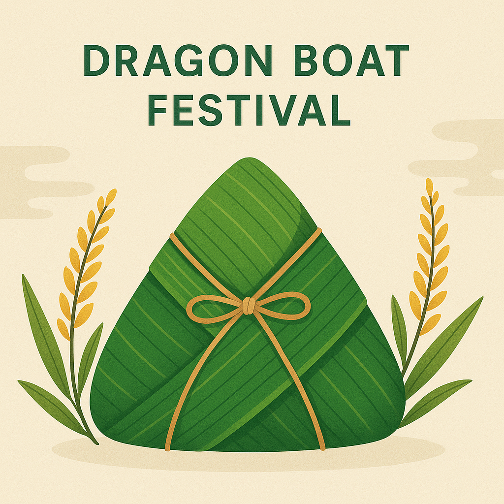 Hexingsheng Jewelry | JUSTOP Celebrates Dragon Boat and Childrens Day with Joy and Love