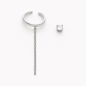 Hexingsheng Jewelry | Asymmetric Earrings: A Bold Statement for 2025 Fashion Hexingsheng Jewelry | Asymmetric Earrings: A Bold Statement for 2025 Fashion