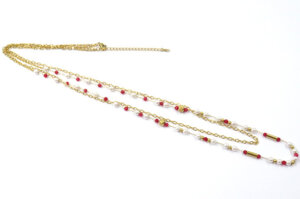 Hexingsheng Jewelry | Elevate Your Autumn Style with the Perfect Long Necklace