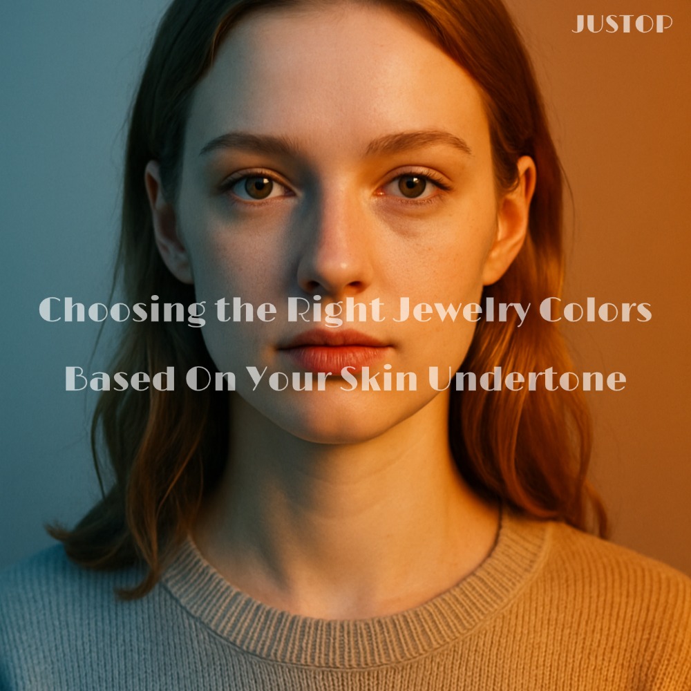 Hexingsheng Jewelry | Choosing the Right Jewelry Colors Based On Your Skin Undertone
