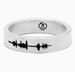 Custom Soundwave Jewelry: Turning Voice into Wearable Memory