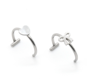Non Piercing Lip Ring: A Stylish Alternative to Piercing