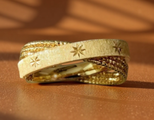 خواتم متداخلة: تصميم خالد يعاد تخيله