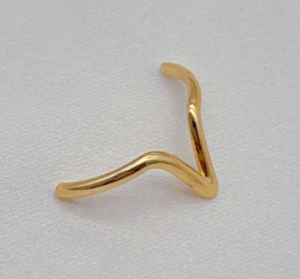 Hexingsheng Jewelry | Contact Nose Bridge Cuff : L’essor des bijoux de visage sans piercing