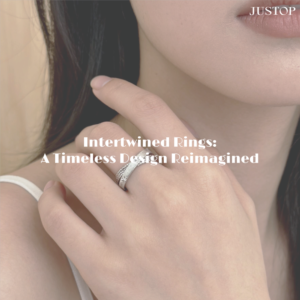 Hexingsheng Jewelry | Anillos Entretejidos: Un Diseño Atemporal Reimaginado Anillos Entretejidos: Un Diseño Atemporal Reimaginado