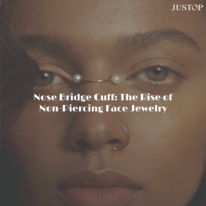 Hexingsheng Jewelry | Nose Bridge Cuff : L’essor des bijoux de visage sans piercing Nose Bridge Cuff : L’essor des bijoux de visage sans piercing