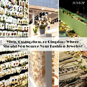 Hexingsheng Jewelry | يوو، قوانغتشو أم تشينغداو: من أين يجب أن تستورد إكسسواراتك العصرية؟