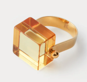 Hexingsheng Jewelry | Cort Ring Revisited: From Minimal Signet to Sculptural Adornment Hexingsheng Jewelry | Cort Ring Revisited: From Minimal Signet to Sculptural Adornment