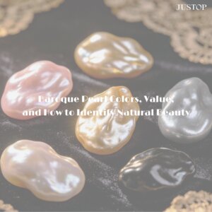 Hexingsheng Jewelry | Colores, valor y cómo identificar la belleza natural de las perlas barrocas