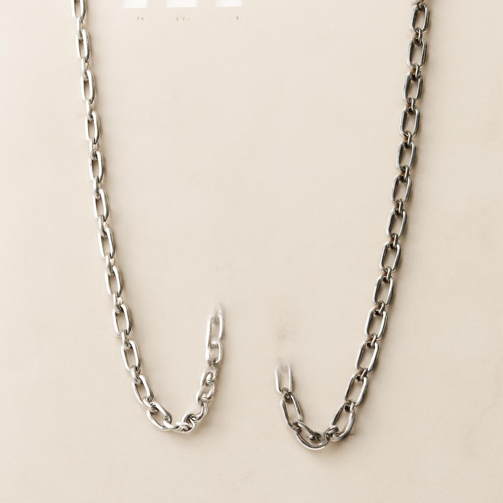 Hexingsheng Jewelry | Sterling Silver vs Stainless Steel: Choosing the Right Chain for Your Jewelry Business Sterling Silver vs Stainless Steel: Choosing the Right Chain for Your Jewelry Business