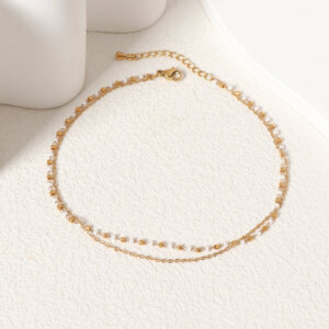 Anklet Season: A Summer Guide to Styles, Materials, and Fit