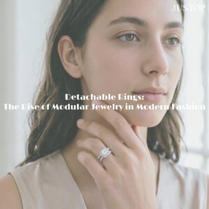Hexingsheng Jewelry | الخواتم القابلة للفصل: صعود المجوهرات المعيارية في عالم الموضة الحديثة Hexingsheng Jewelry | الخواتم القابلة للفصل: صعود المجوهرات المعيارية في عالم الموضة الحديثة