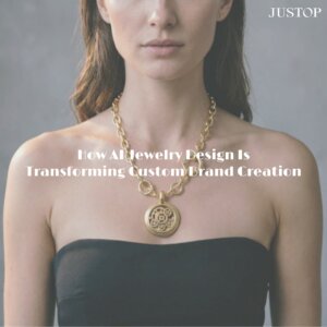 Hexingsheng Jewelry | Cómo el diseño de joyería con IA está transformando la creación de marcas personalizadas