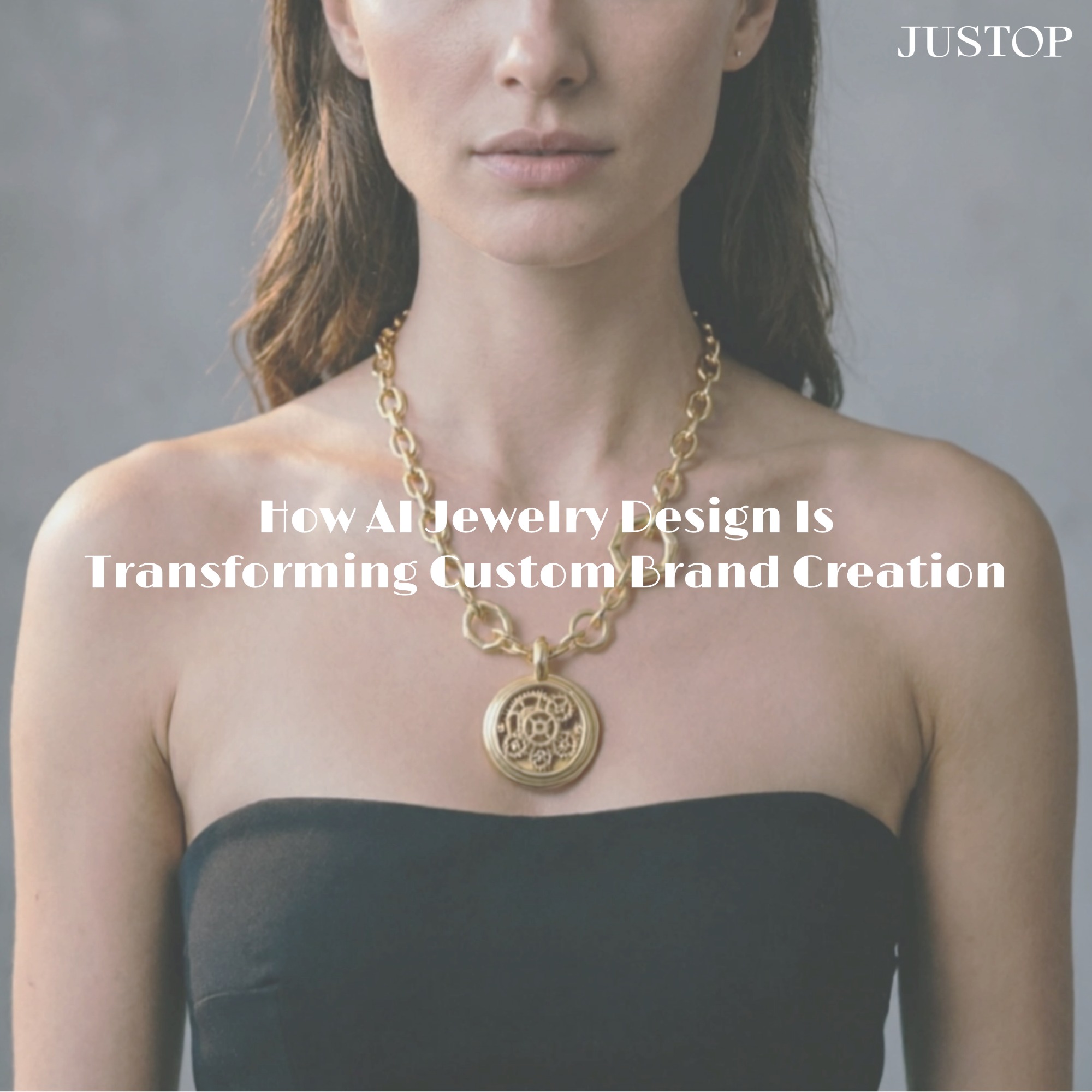 How AI Jewelry Design Is Transforming Custom Brand Creation