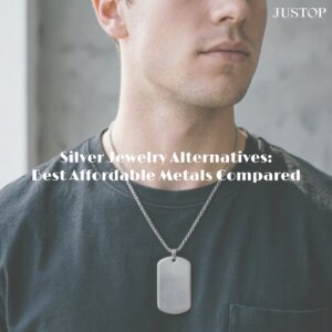 Hexingsheng Jewelry | Alternativas a la Joyería de Plata: Los Mejores Metales Económicos Comparados Hexingsheng Jewelry | Alternativas a la Joyería de Plata: Los Mejores Metales Económicos Comparados