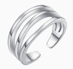 Hexingsheng Jewelry | كيفية ارتداء خواتم أصابع القدم دليل الراحة والمقاس والأناقة