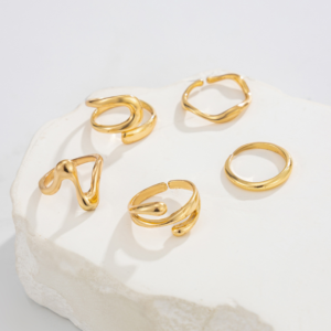 Hexingsheng Jewelry | كيفية ارتداء خواتم أصابع القدم دليل الراحة والمقاس والأناقة