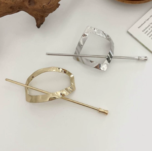 Global Trends and Materials of Metal Hair Sticks in Modern Fashion