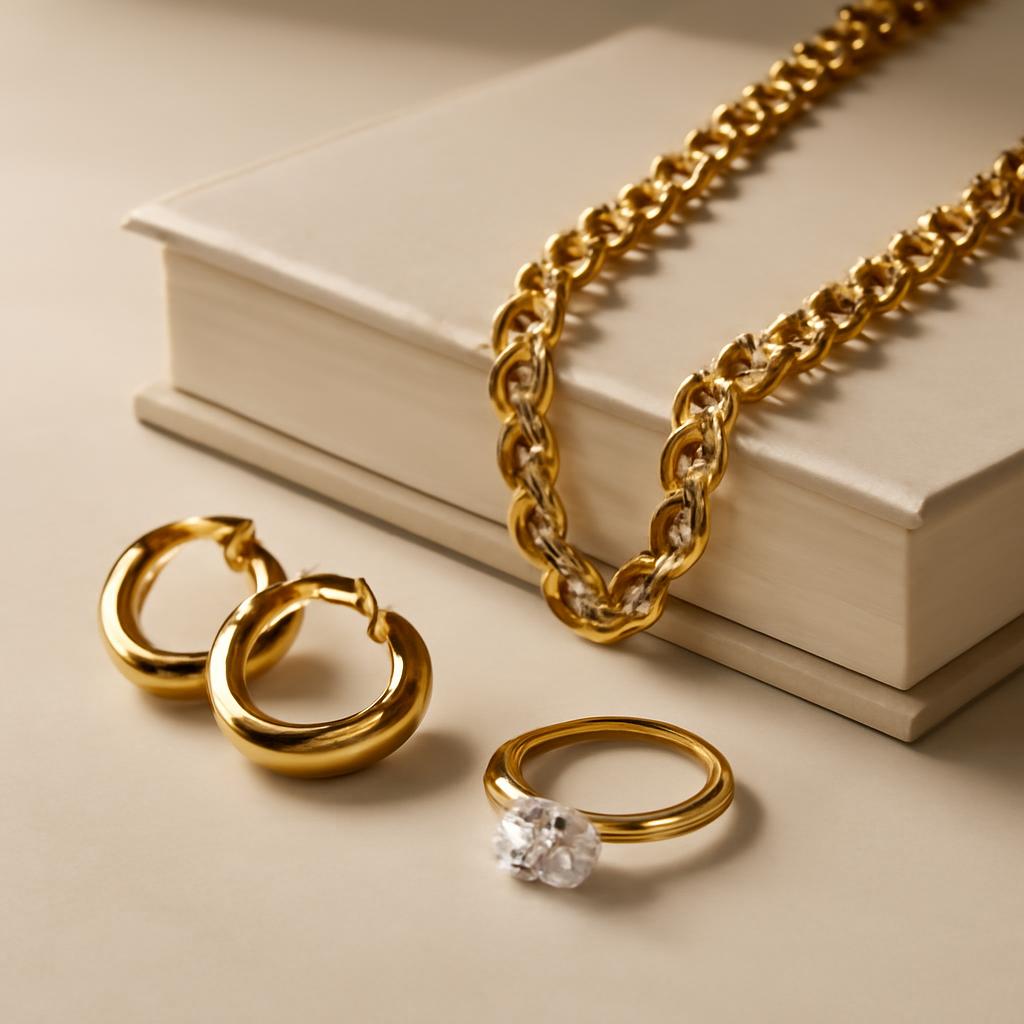 Hexingsheng Jewelry | Unlocking the Potential of Wholesale Jewelry: A Guide for Retailers and Entrepreneurs Unlocking the Potential of Wholesale Jewelry: A Guide for Retailers and Entrepreneurs