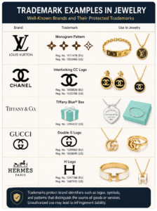 Hexingsheng Jewelry | Zonas de alto riesgo de PI en la joyería de moda