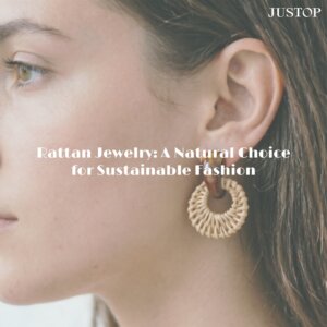 Hexingsheng Jewelry | مجوهرات الروطان: خيار طبيعي للأناقة المستدامة