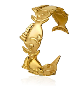 Fish Jewelry Trend: The Rise of Ocean Inspired Accessories