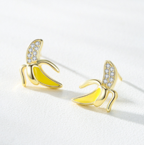 Why Banana Charms Are Taking Over Fashion: The Rise of Playful Jewelry Trends