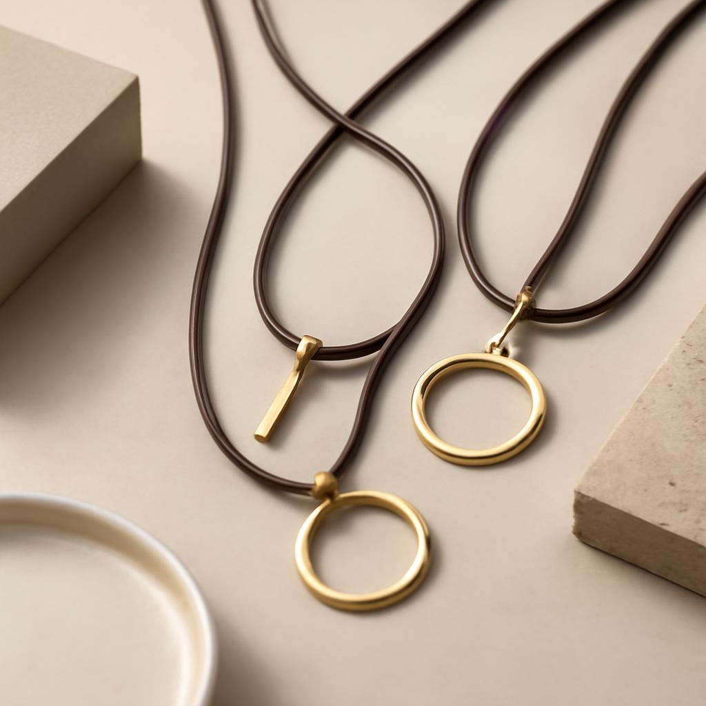 Hexingsheng Jewelry | The Rising Demand for Wholesale Leather Cord Necklaces: A Comprehensive Guide for B2B Buyers