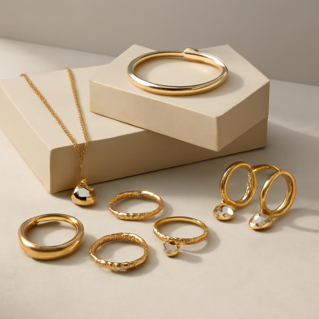 Hexingsheng Jewelry | Maximize Your Revenue with Jewelry in Bulk Wholesale: A Guide for Retailers and Designers