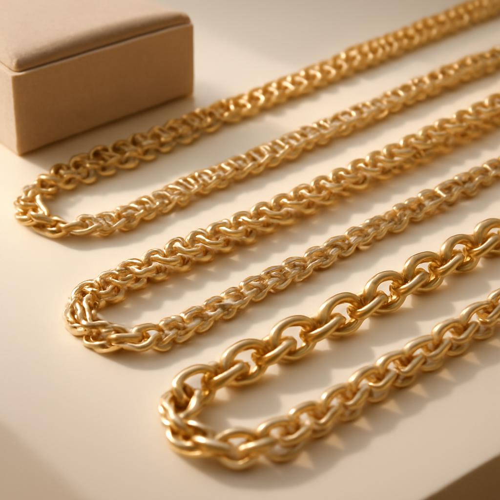 Hexingsheng Jewelry | Mastering Wholesale Gold Chains: A Comprehensive Guide for B2B Buyers Mastering Wholesale Gold Chains: A Comprehensive Guide for B2B Buyers