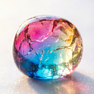 Are Artificially Treated Gemstones Safe to Wear?
