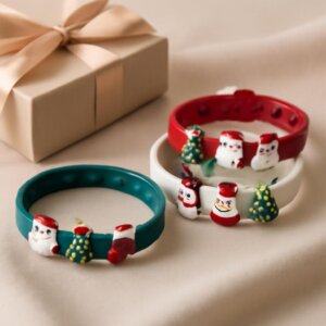 Hexingsheng Jewelry | Maximize Holiday Cheer with Bulk Christmas Bracelets for Kids and Parties Hexingsheng Jewelry | Maximize Holiday Cheer with Bulk Christmas Bracelets for Kids and Parties
