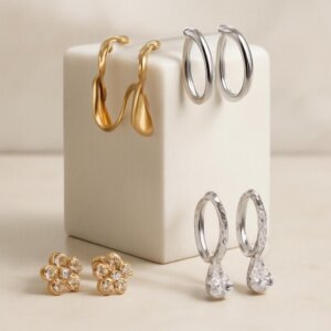 Hexingsheng Jewelry | Discover the Best Fashion Jewelry Earrings Wholesale: Factory Direct Prices You Can Trust
